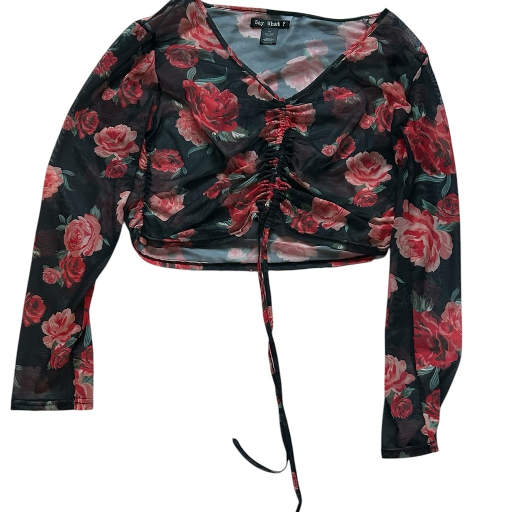 Floral Top